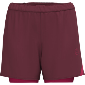 La Sportiva Damen Flow 5" Shorts