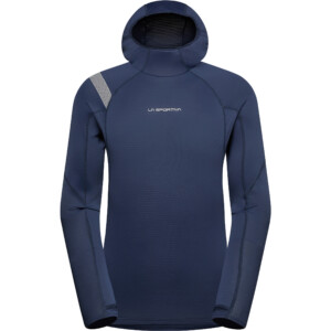La Sportiva Herren Flash Micro Fleece Longsleeve
