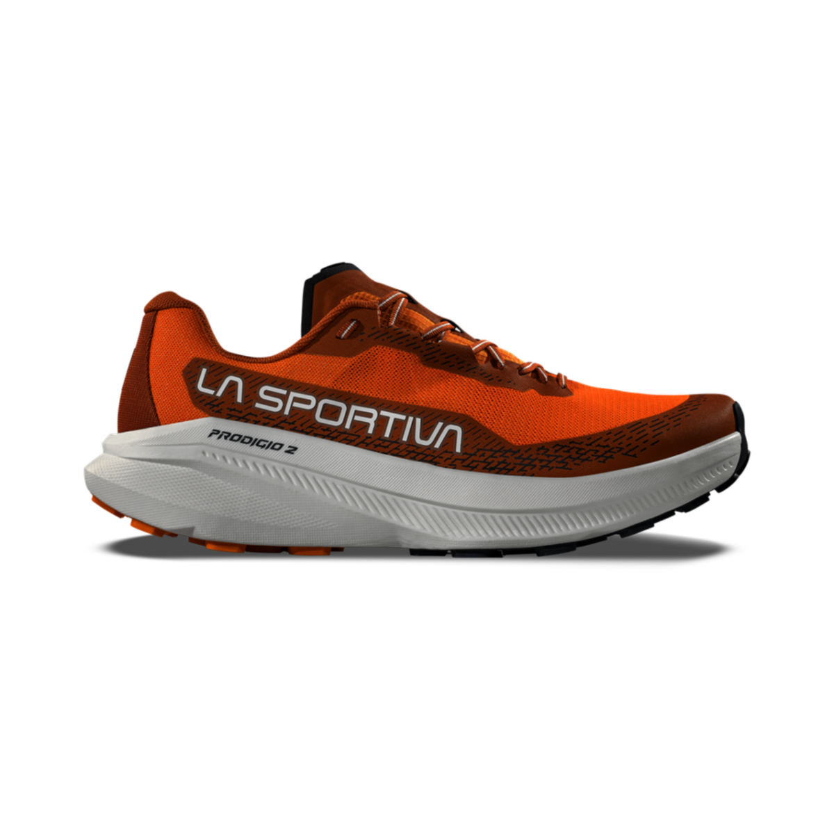 La Sportiva PRODIGIO II Trailschuhe Herren Apricot/Chestnut 41,5