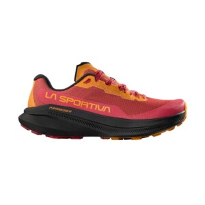 La Sportiva Prodigio 2 Trailrunning-Schuhe Rot-Orange Damen, Größe 36.5 EUR