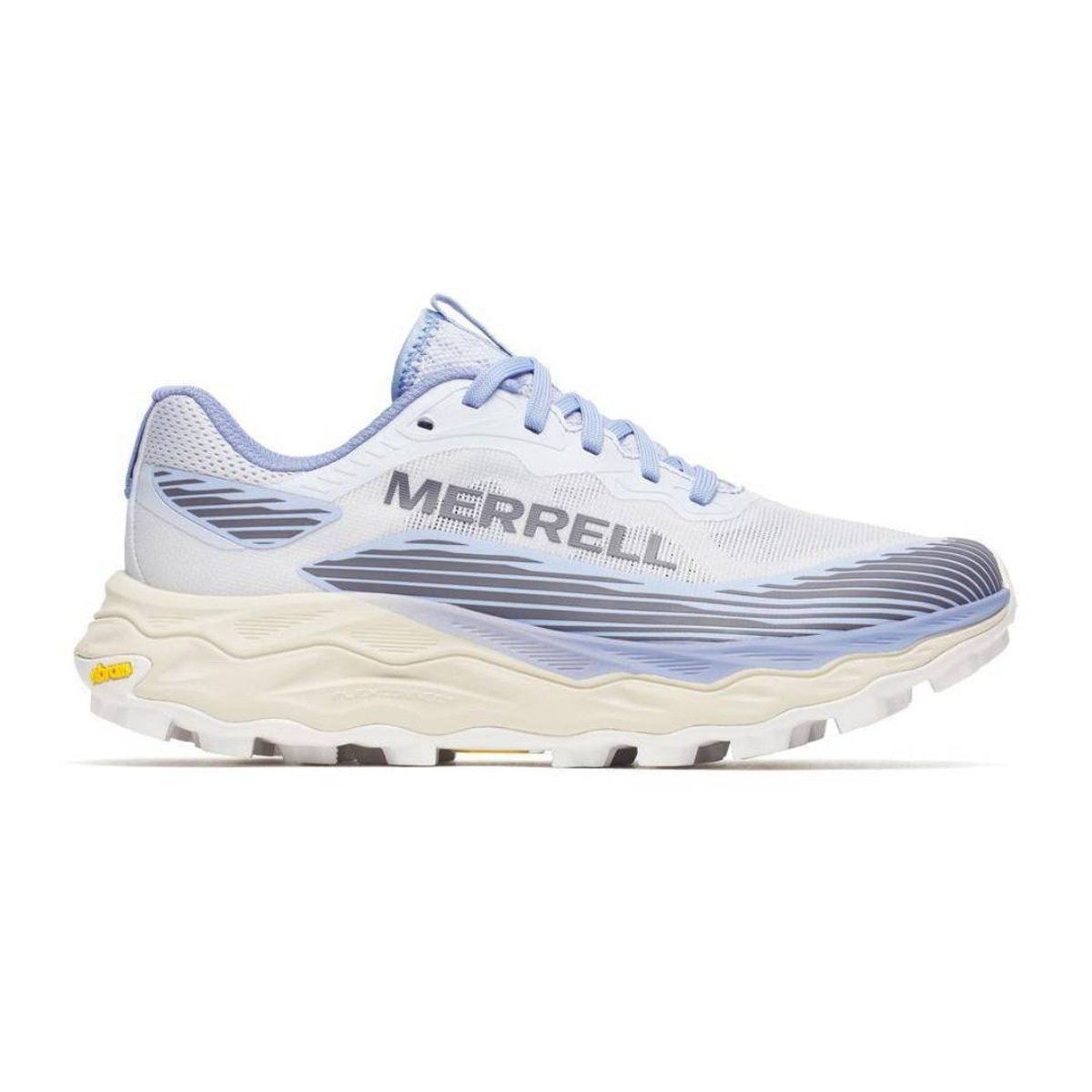 Merrell Agility Peak 6 Damen Lila Grau SS26, Größe 38 - EUR