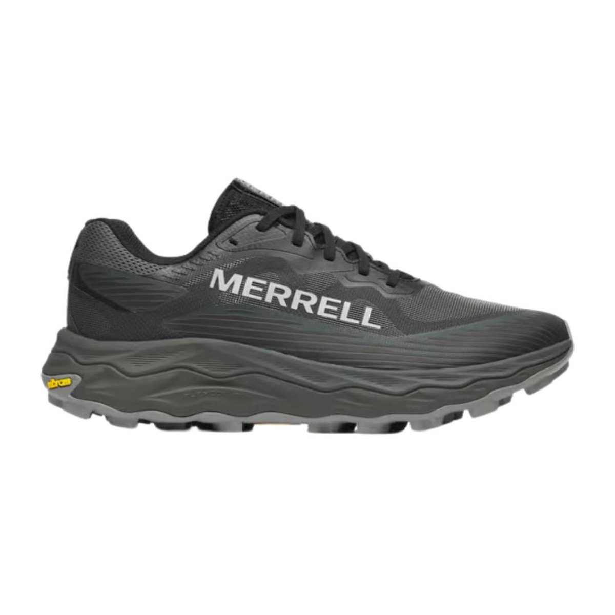 Merrell Agility Peak 6 Schuhe Schwarz SS26, Größe 41 - EUR