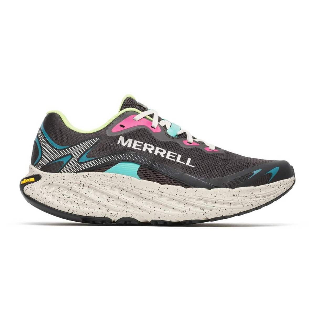Merrell ProMorph Laufschuhe Schwarz Blau AW26, Größe 40 - EUR