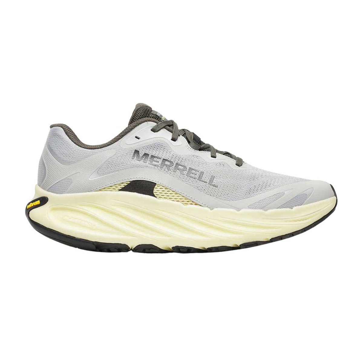 Merrell ProMorph Schuhe Grau Gelb SS26, Größe 41,5 - EUR