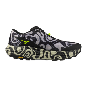 Mizuno NEO ACCERA Trailschuhe Unisex Dawn Blue/Lightning Yellow/Black 42