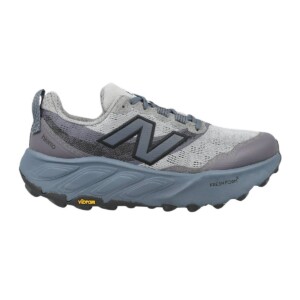 New Balance Fresh Foam X Hierro v9 Schuhe Grau Blau SS26, Größe 41,5 - EUR