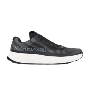 Nnormal Kjerag Schwarze Unisex-Sneaker