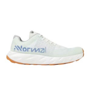 Nnormal Kjerag Weiß Grün Unisex Sneakers