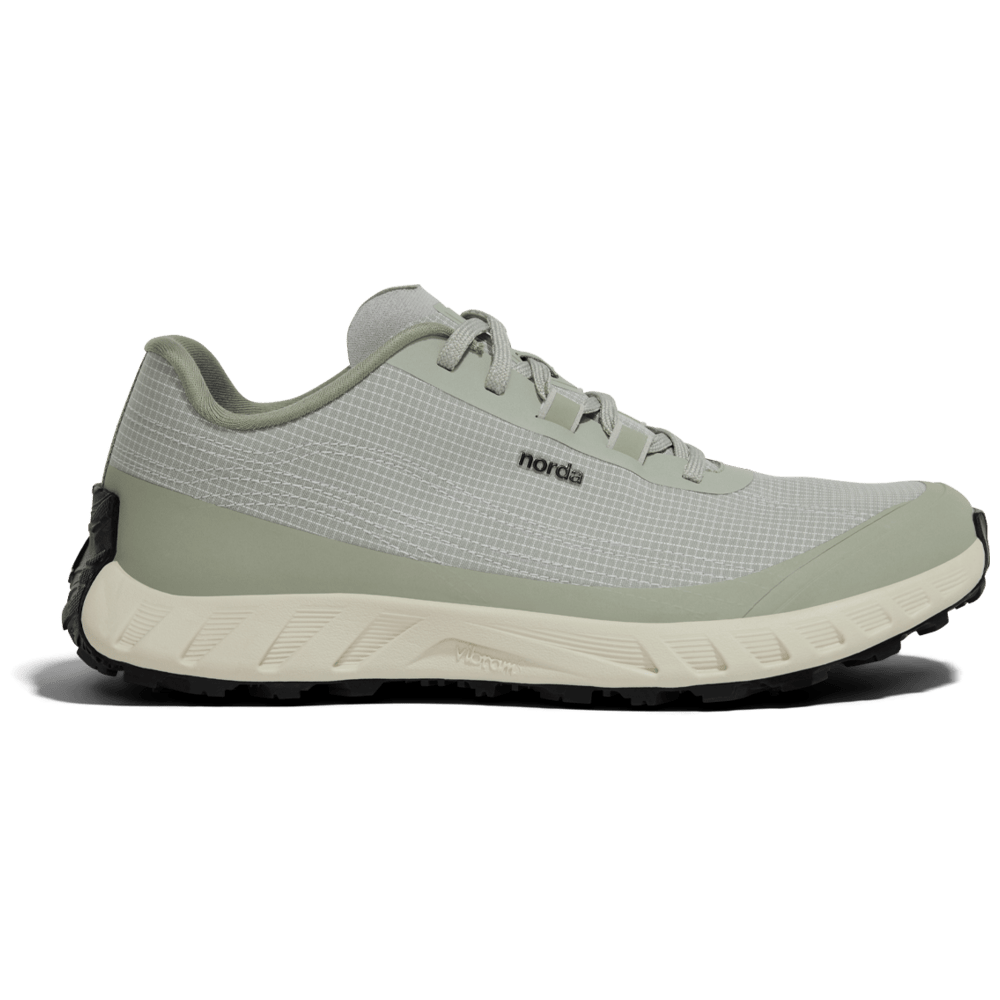 Norda 002 Trailschuhe Herren Sea Salt 42