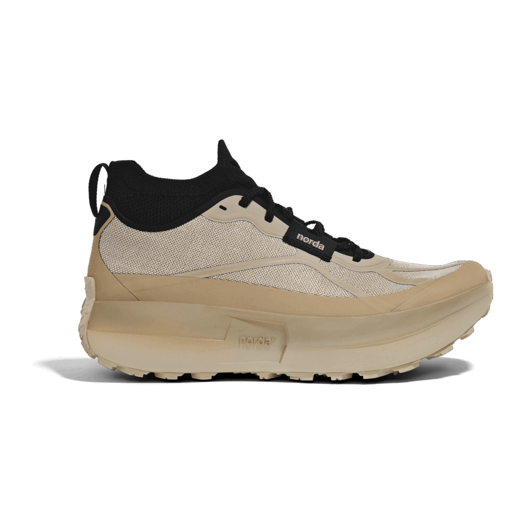 Norda 055 Trailschuhe Herren Strato 42 2/3