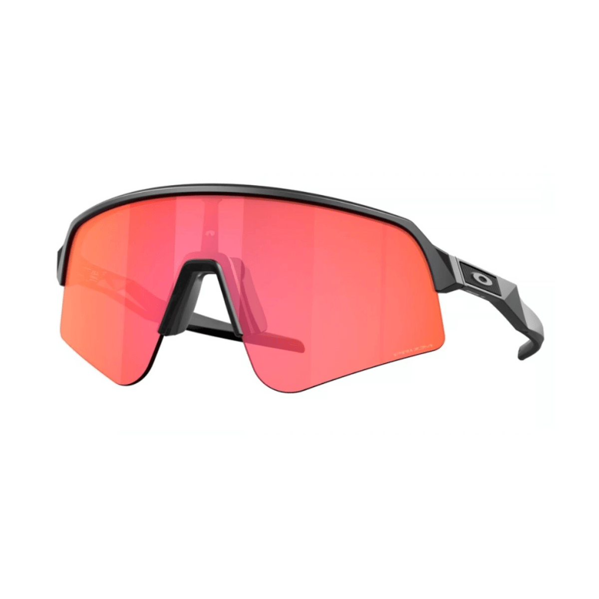 Oakley Sutro Lite Sweep Brille Mattschwarz Linsen Prizm Trail Torch
