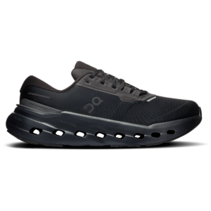 On CLOUDRUNNER 3 WP Laufschuhe Damen Black | Black 37