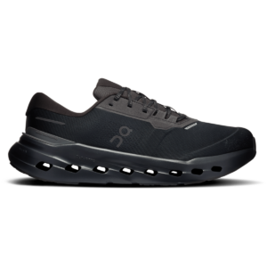 On CLOUDRUNNER 3 WP Laufschuhe Herren Black | Black 42