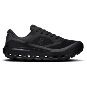 On CLOUDVISTA 3 WATERPROOF Trailschuhe Damen Black | Black 37,5