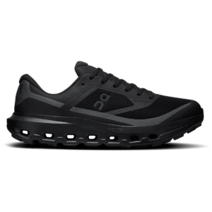 On CLOUDVISTA 3 WATERPROOF Trailschuhe Herren Black | Black 41