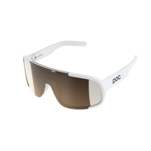 POC Aspire Brillen Cat. 2 Weiß Goldene Linse