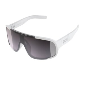 POC Aspire Mid Brille Weiß Lila
