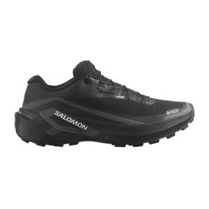 Salomon Genesis GTX Schwarz AW26, Größe EU 41 1/3