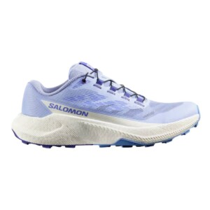 Salomon Pulsar Laufschuhe Lila Weiß SS26 Damen, Größe EU 37 1/3