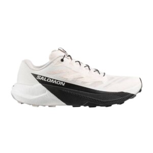 Salomon Pulsar Schuhe Weiß Schwarz SS26, Größe EU 41 1/3