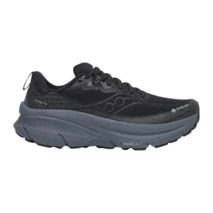 Saucony GUIDE TR GTX Laufschuhe Damen Black/Gunmetal 37,5