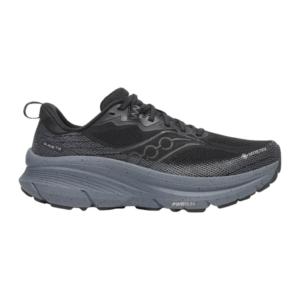 Saucony GUIDE TR GTX Laufschuhe Herren Black/Gunmetal 41