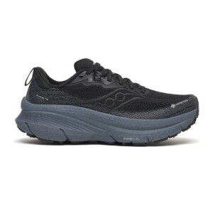 Saucony Guide TR GTX Laufschuhe Schwarz-Grau AW26 Damen, Größe 35.5 EUR