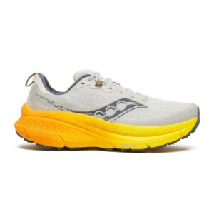 Saucony Guide TR Laufschuhe Grau Gelb AW26, Größe 40 - EUR