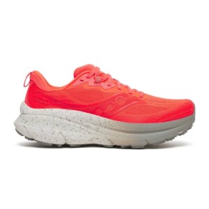 Saucony Guide TR Laufschuhe Rot Grau AW26, Größe 40 - EUR