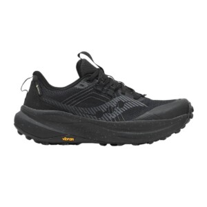 Saucony Xodus Ultra 4 Laufschuhe Schwarz AW26, Größe 40 - EUR
