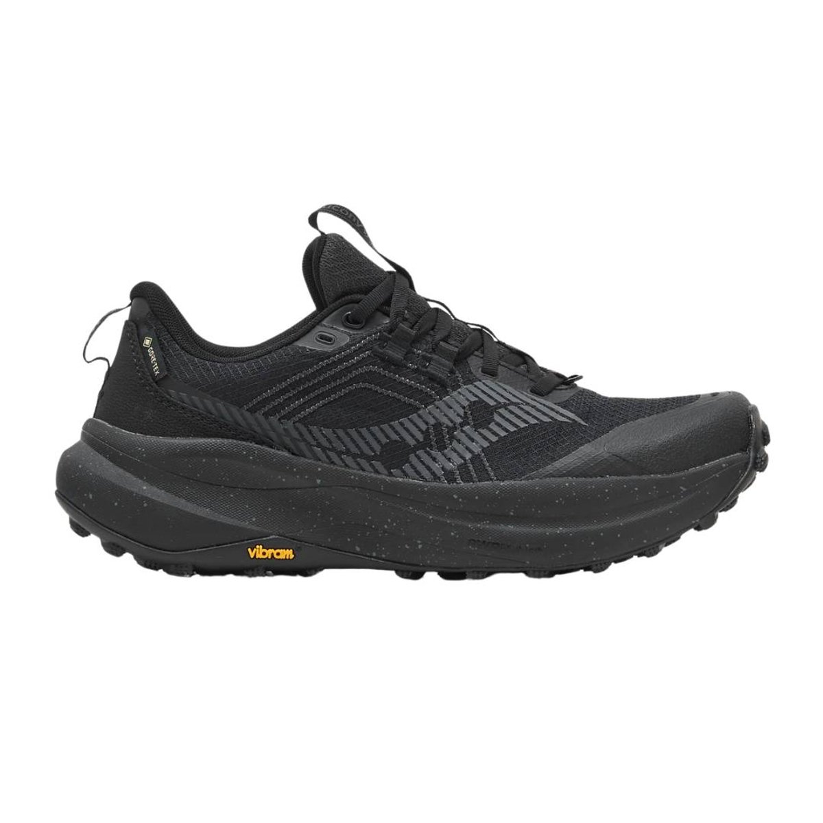 Saucony Xodus Ultra 4 Laufschuhe Schwarz AW26, Größe 40 - EUR
