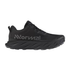Schuh NNormal Cadí Schwarz SS26, Größe EU 40 2/3
