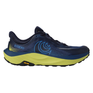 Topo Athletic ULTRAVENTURE 5 Laufschuhe Herren Blue / Lime 41