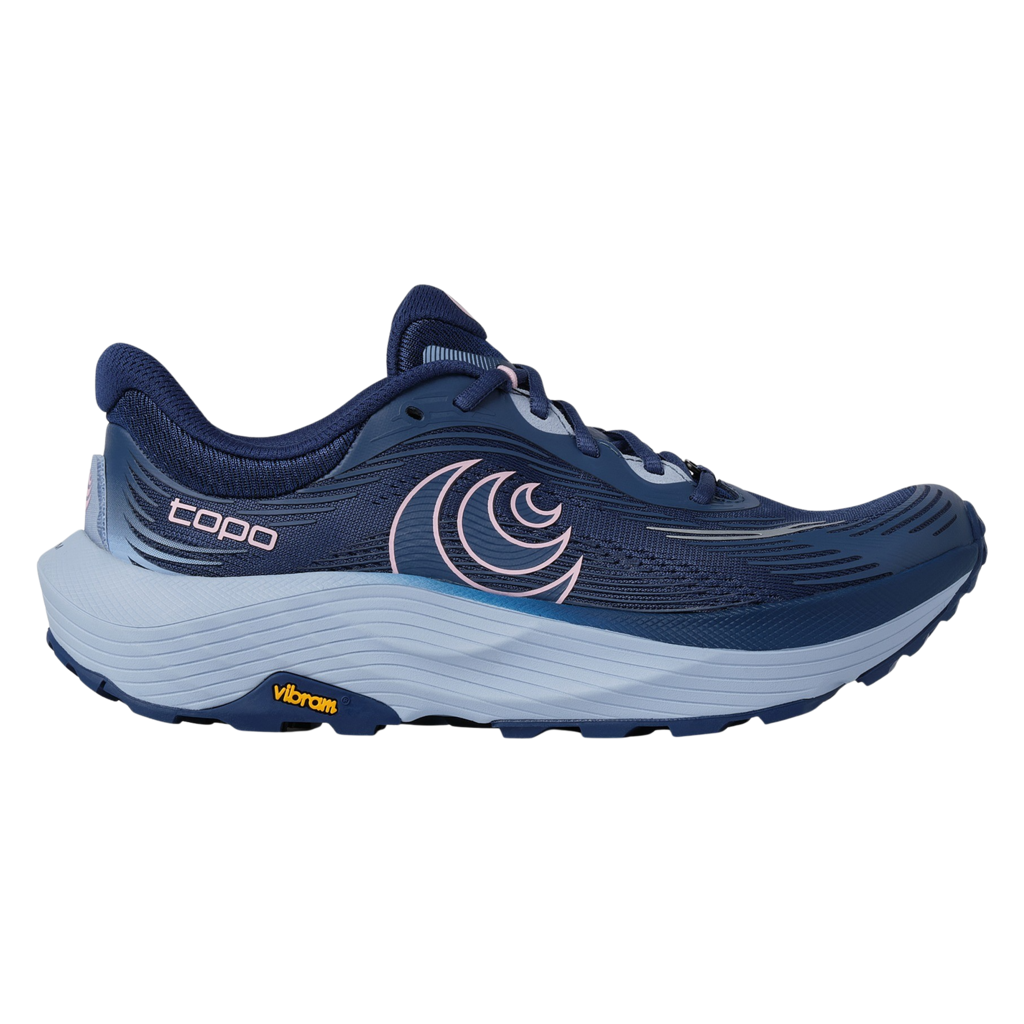 Topo Athletic ULTRAVENTURE 5 Trailschuhe Damen Navy / Light Blue 37,5