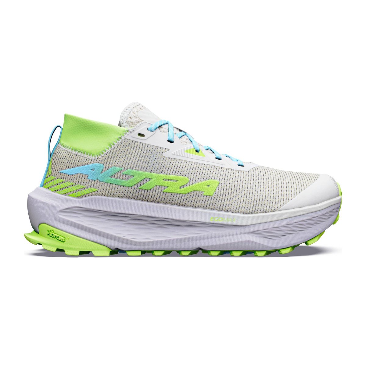 Altra Olympus 275 Hilo Laufschuhe Grau Grün AW26 Damen, Größe 35 - EUR