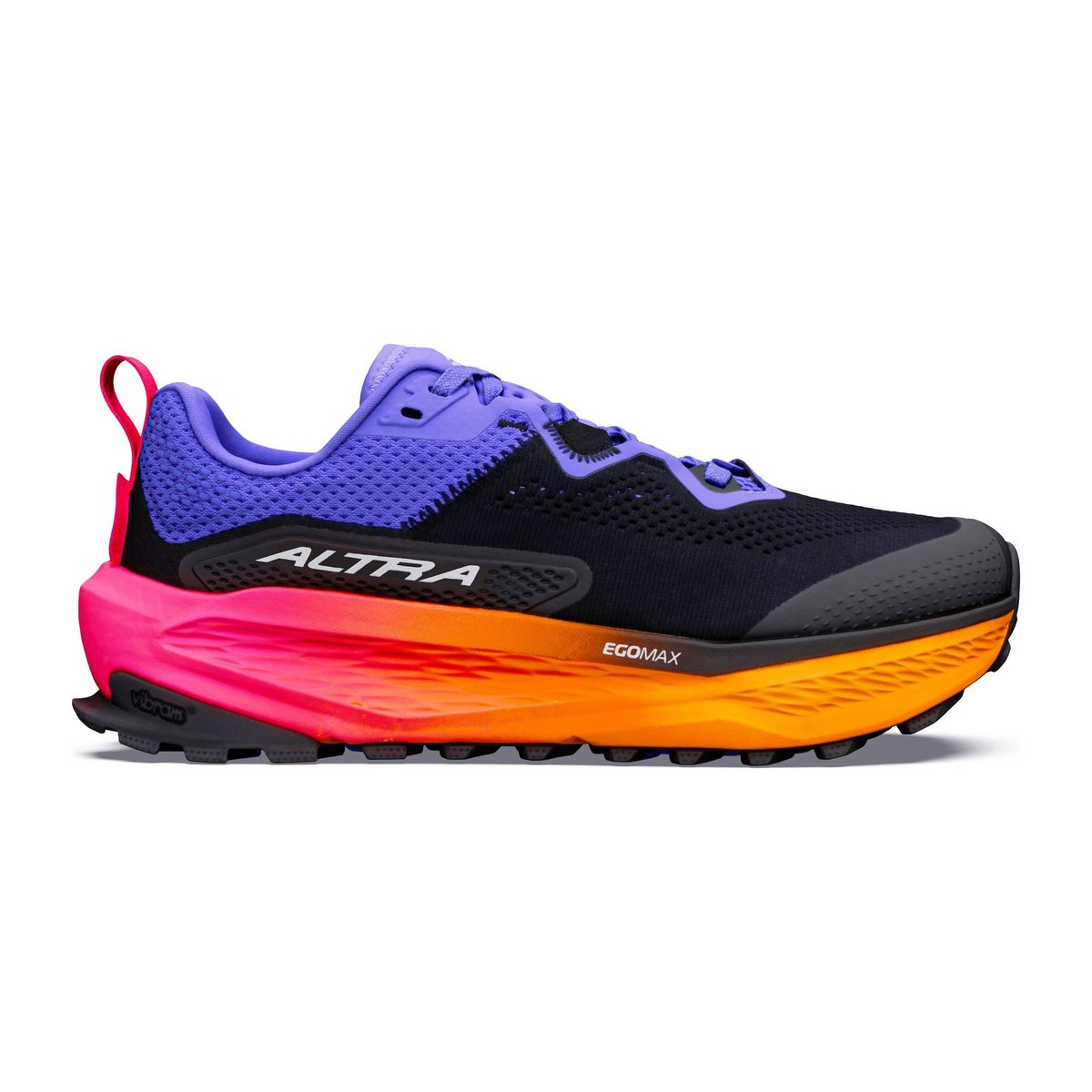 Altra Olympus 7 Laufschuhe Schwarz Lila AW26 Damen, Größe 36 - EUR