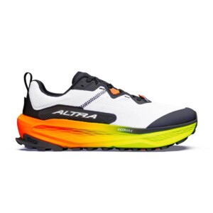 Altra Olympus 7 Laufschuhe Weiß Schwarz AW26, Größe 41 - EUR