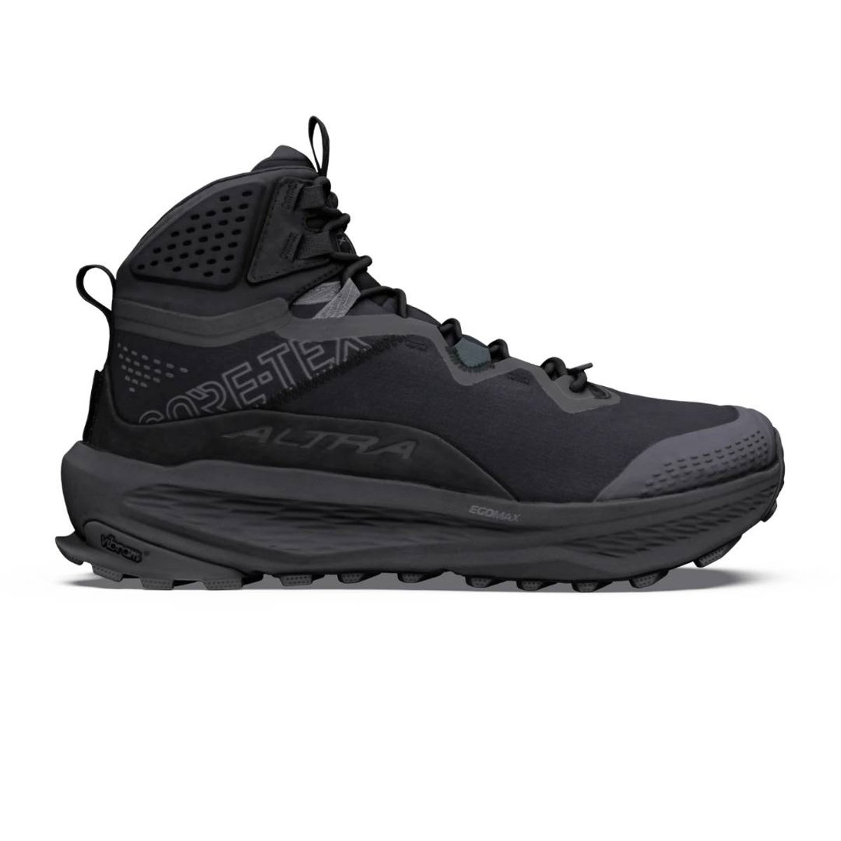 Altra Olympus 7 MID GTX Schuhe Schwarz Grau AW26, Größe 41 - EUR