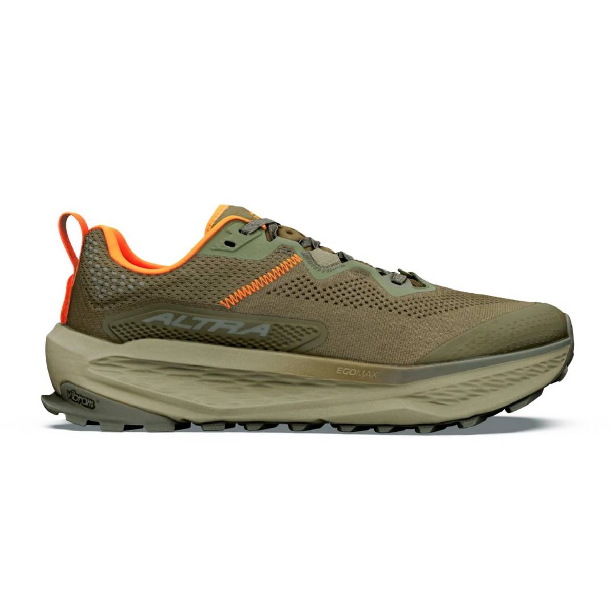 Altra Olympus 7 Schuhe Grün Orange AW26, Größe 41 - EUR