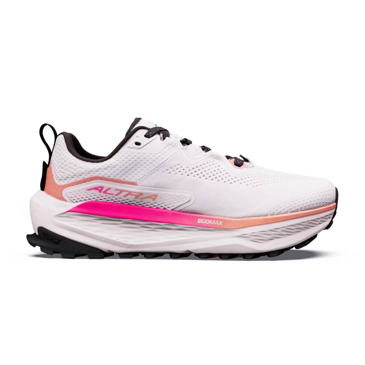 Altra Olympus 7 Schuhe Weiß Orange AW26 Damen, Größe 37 - EUR