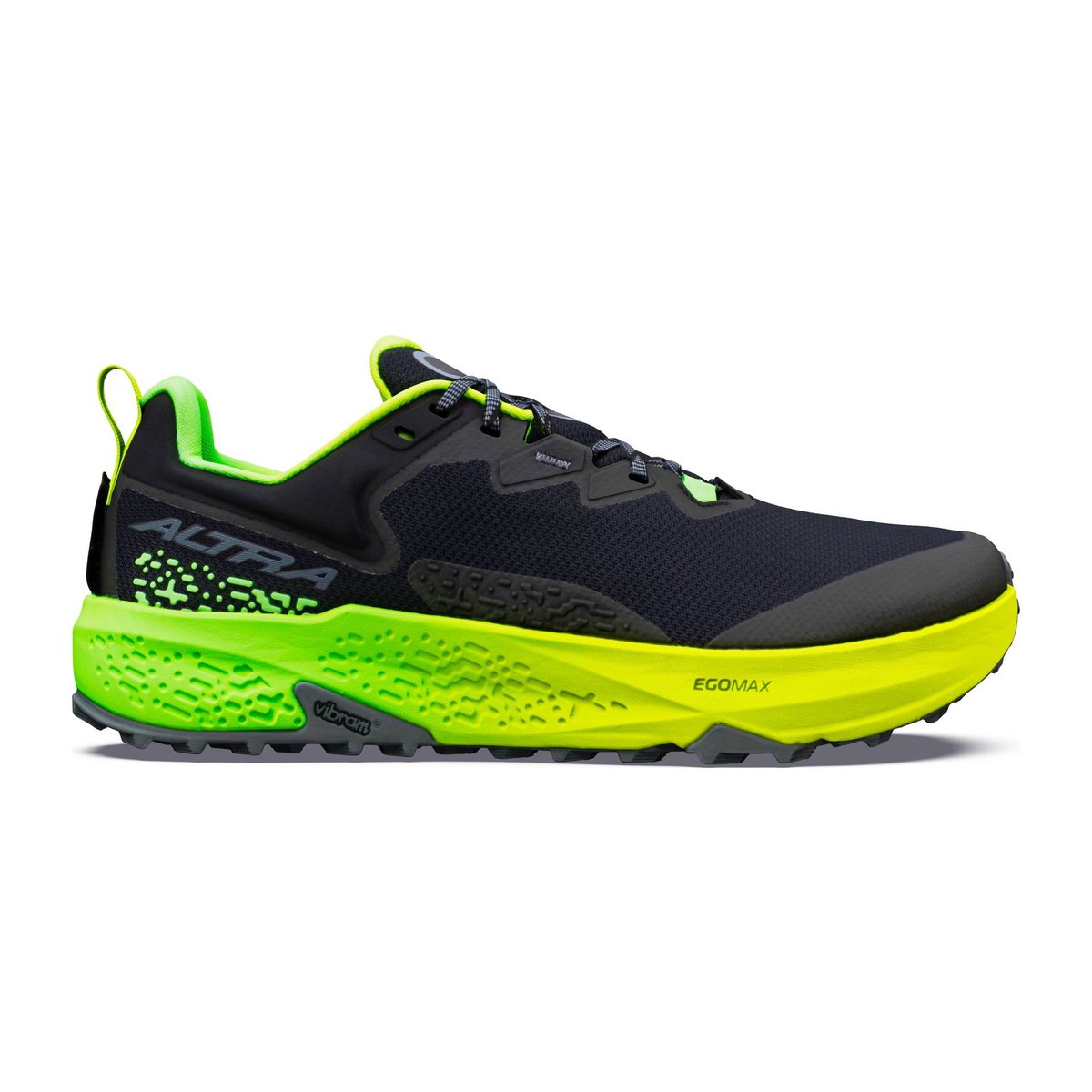 Altra Timp 6 Laufschuhe Schwarz Grün AW26, Größe 40,5 - EUR
