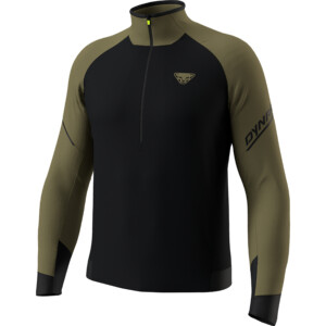 Dynafit Herren Alpine 1/2 Zip Longsleeve