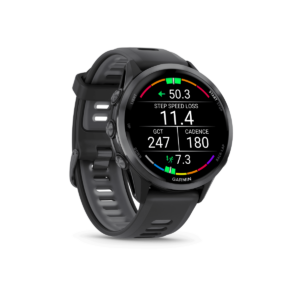 Garmin Forerunner 970 GPS-Multisport-Smartwatch Schwarz