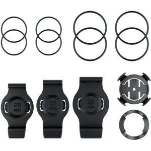 Garmin Quickfit Fenix 9 Fahrradhalterungsset