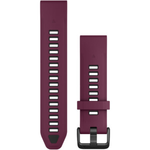 Garmin Quickfit Silikon 20 Armband