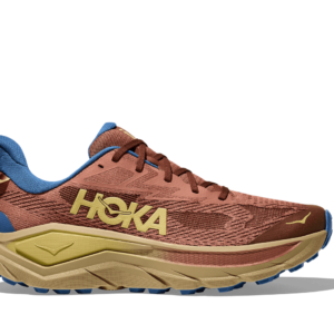 Hoka CHALLENGER 8 Gravel-Laufschuhe Herren MAPLE / CARDAMOM D (normal) 41 1/3