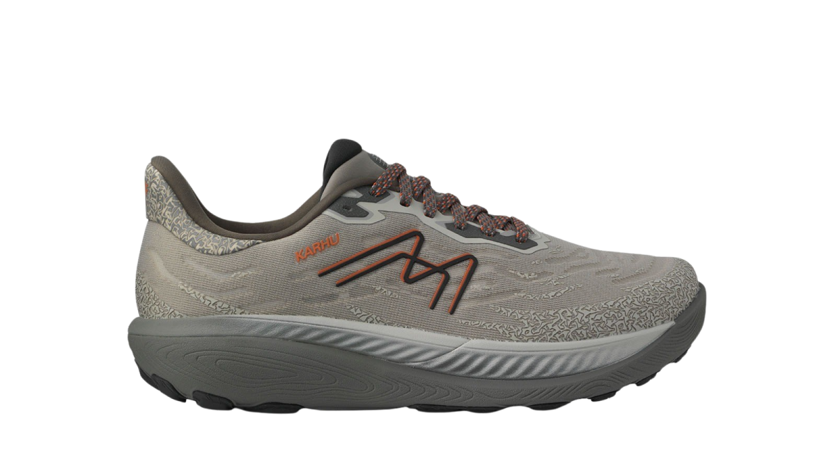 Karhu Ikoni ATR WR Gravel Laufschuhe Herren Dried Sage Gr. 44.5
