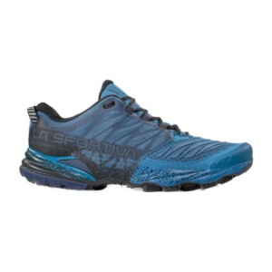 La Sportiva Akasha II Schuhe Blau AW26, Größe 41,5 - EUR