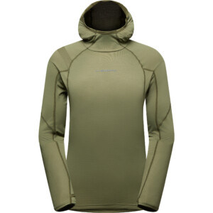 La Sportiva Damen Flash Micro Fleece Longsleeve
