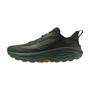 Mizuno Neo Daichi 10 GTX Schuhe Grün Schwarz AW26, Größe 39 - EUR
